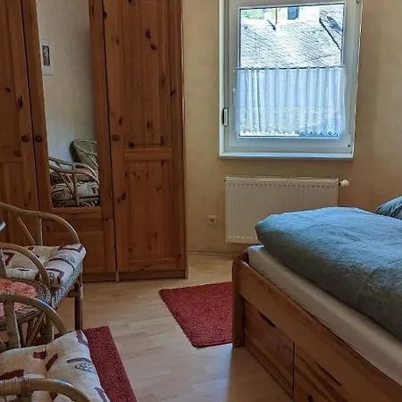 Διαμέρισμα Ferienwohnung Menten *