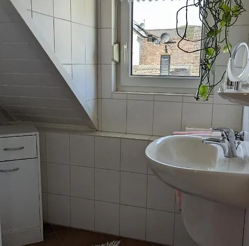 Ferienwohnung Menten Daire Zell an der Mosel