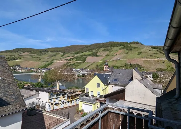 Ferienwohnung Menten