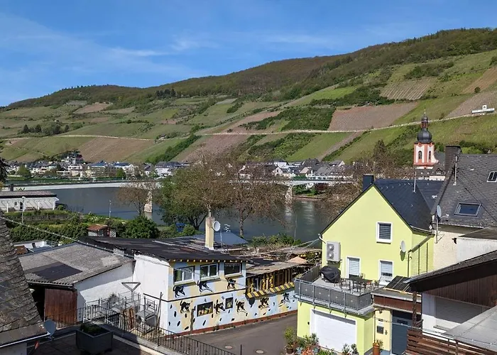 Ferienwohnung Menten Zell an der Mosel
