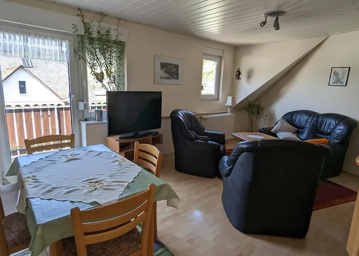 Daire Ferienwohnung Menten