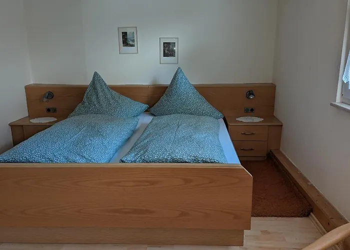 Ferienwohnung Menten Daire *