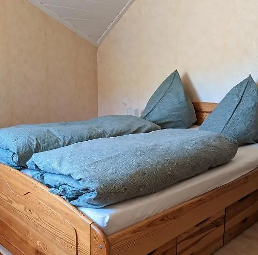 Ferienwohnung Menten Daire Zell an der Mosel