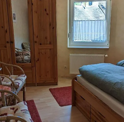 Daire Ferienwohnung Menten *