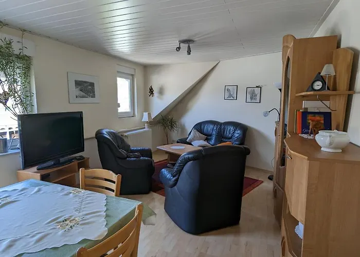 Daire Ferienwohnung Menten