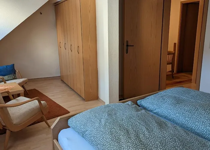 Ferienwohnung Menten Daire Zell an der Mosel