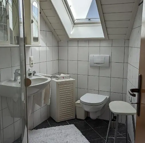 Ferienwohnung Menten Daire *