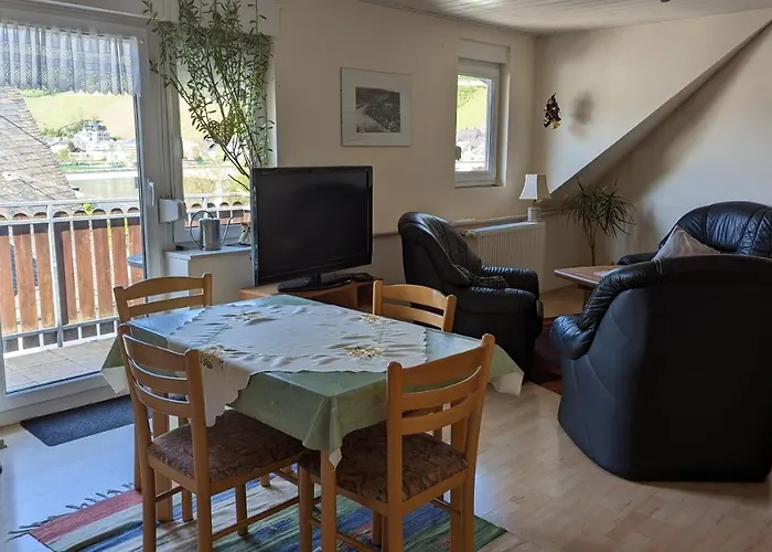 Ferienwohnung Menten Daire