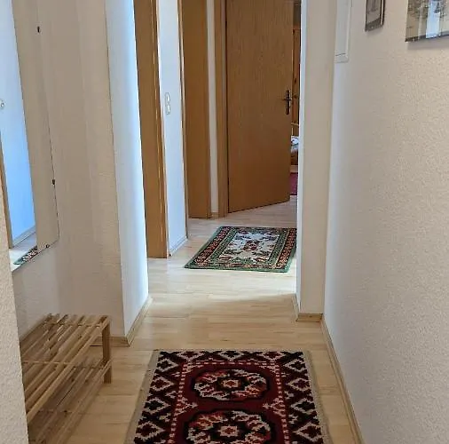 Ferienwohnung Menten * Zell an der Mosel