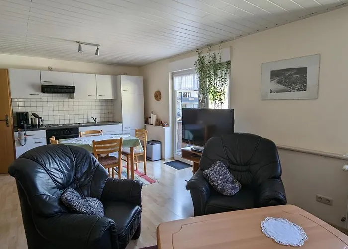 Daire Ferienwohnung Menten *